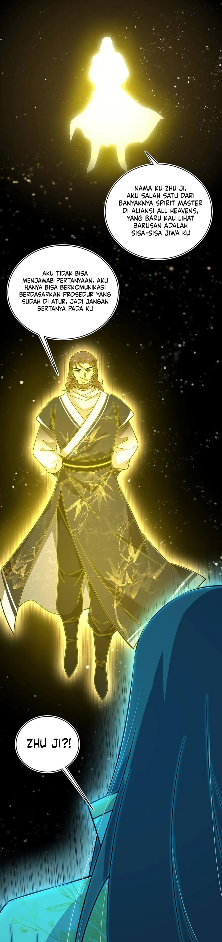 I’m An Evil God Chapter 515 Gambar 27
